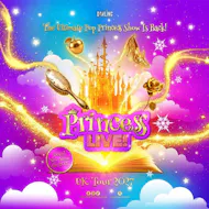 Princess Live! at The Old Savoy Home Of The Deco Theatre