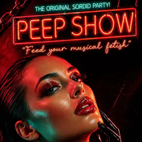 PEEP SHOW at 54 Liverpool