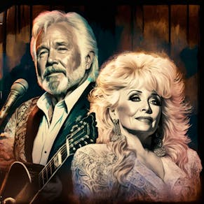 Dolly Parton Vs Kenny Rogers - XL Tribute Concert - Glasgow