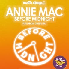 Bristol Sounds: Annie Mac - Before Midnight at Canons Marsh Amphitheatre, Bristol Harbourside