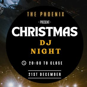 Christmas DJ Night