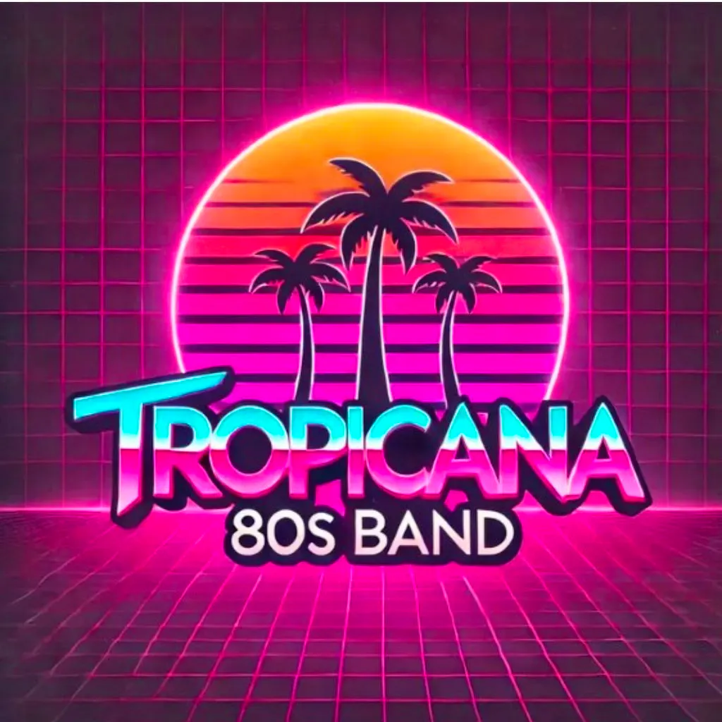 Tropicana 80's band at Rio Music Bar