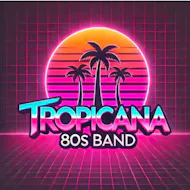 Tropicana 80's band at Rio Music Bar