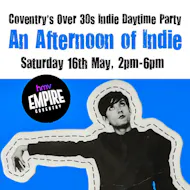 Afternoon Of Indie at HMV EMPIRE COVENTRY