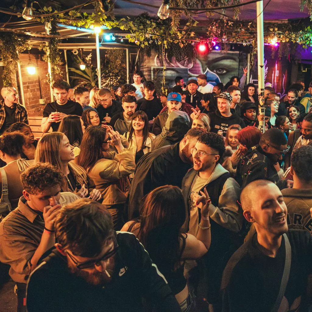 Unity at The Rainbow at The Rainbow Pub Digbeth