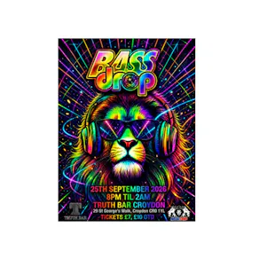 BassDrop