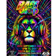 BassDrop DNB at Truth Bar LDN (Croydon)