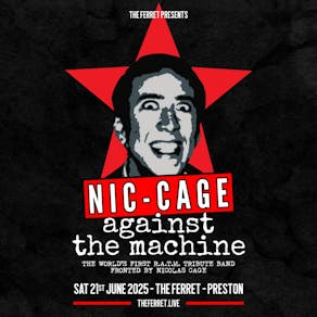 Nic Cage Against The Machine