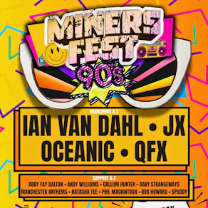 Minersfest 90s
