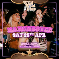 Wild Wild Step Sat 25th April Manchester at Impossible Manchester