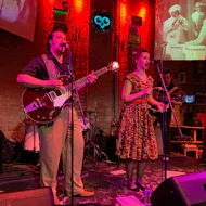 The Latest Flames - Live @ Billy's at Billy Bootleggers