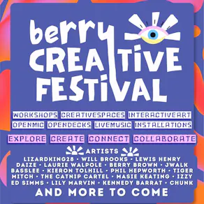 Berry Creative Festival
