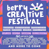 Berry Creative Festival at The Red Lion