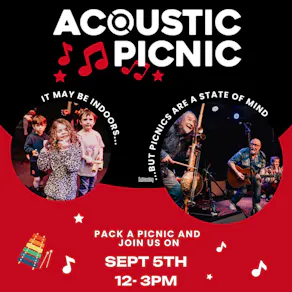Acoustic Picnic