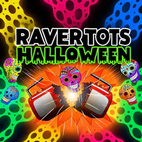 Raver Tots Halloween Ministry of Sound, London Earlier Timeslot