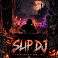 SLIP DJ Halloween Night at Leinster Arms