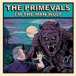 The Primevals, James King and the Lonewolves, Bhajan Bhoy