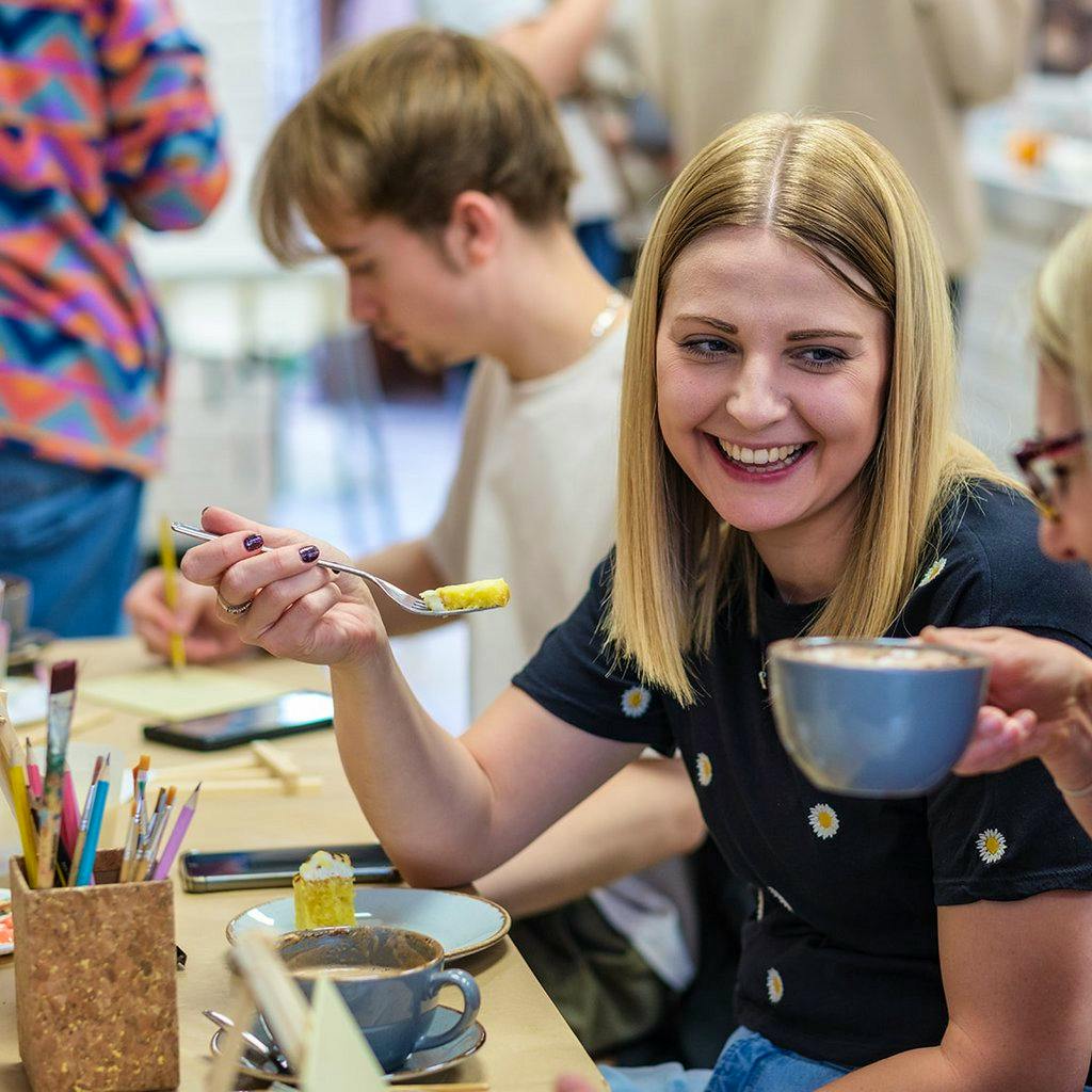 Messy Minds Social at Soffio Lounge, Stourbridge