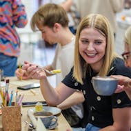 Messy Minds Social at Soffio Lounge, Stourbridge