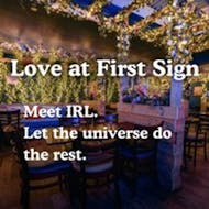 40s & 50s Single's Mixer Event with Love at First Sign at Funky Flamingo