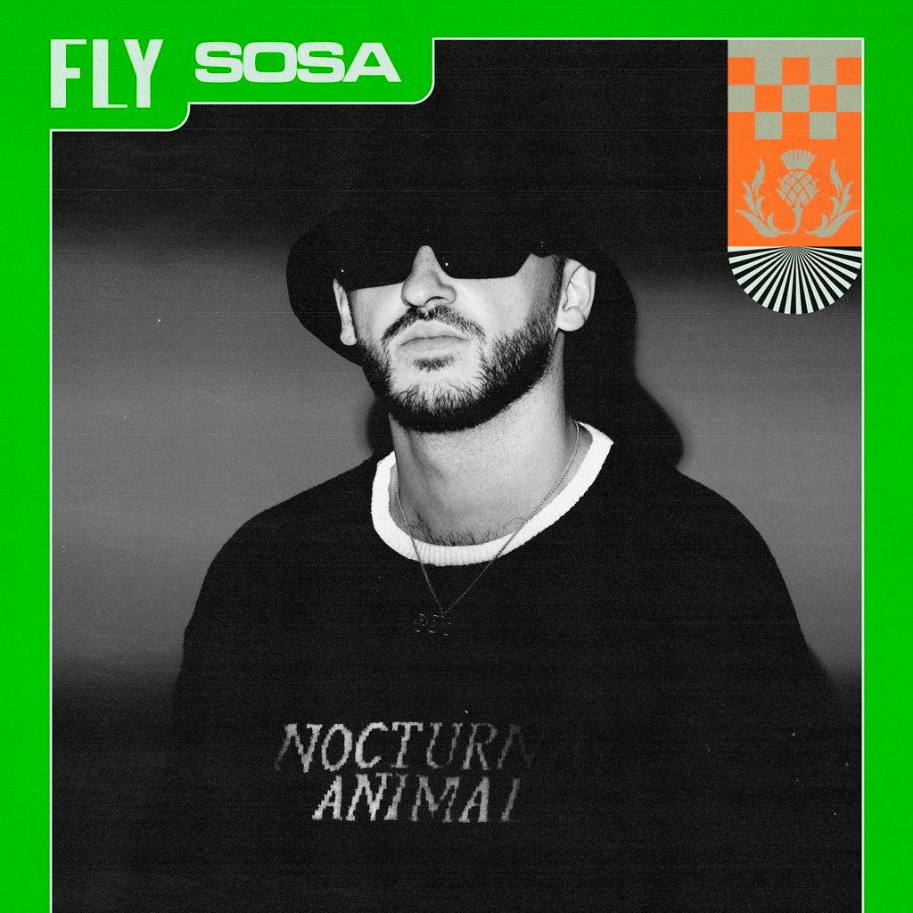 FLY presents SOSA at SWG3