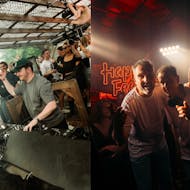 ITG Presents: Mass Medium/Club Caviar + Entasia at CRL Warehouse