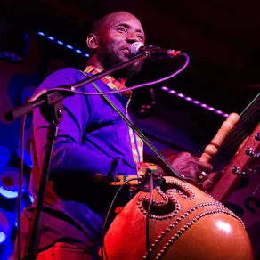 Jaliyaa Kumbengo & Tanante