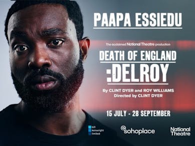 Death Of England: Delroy
