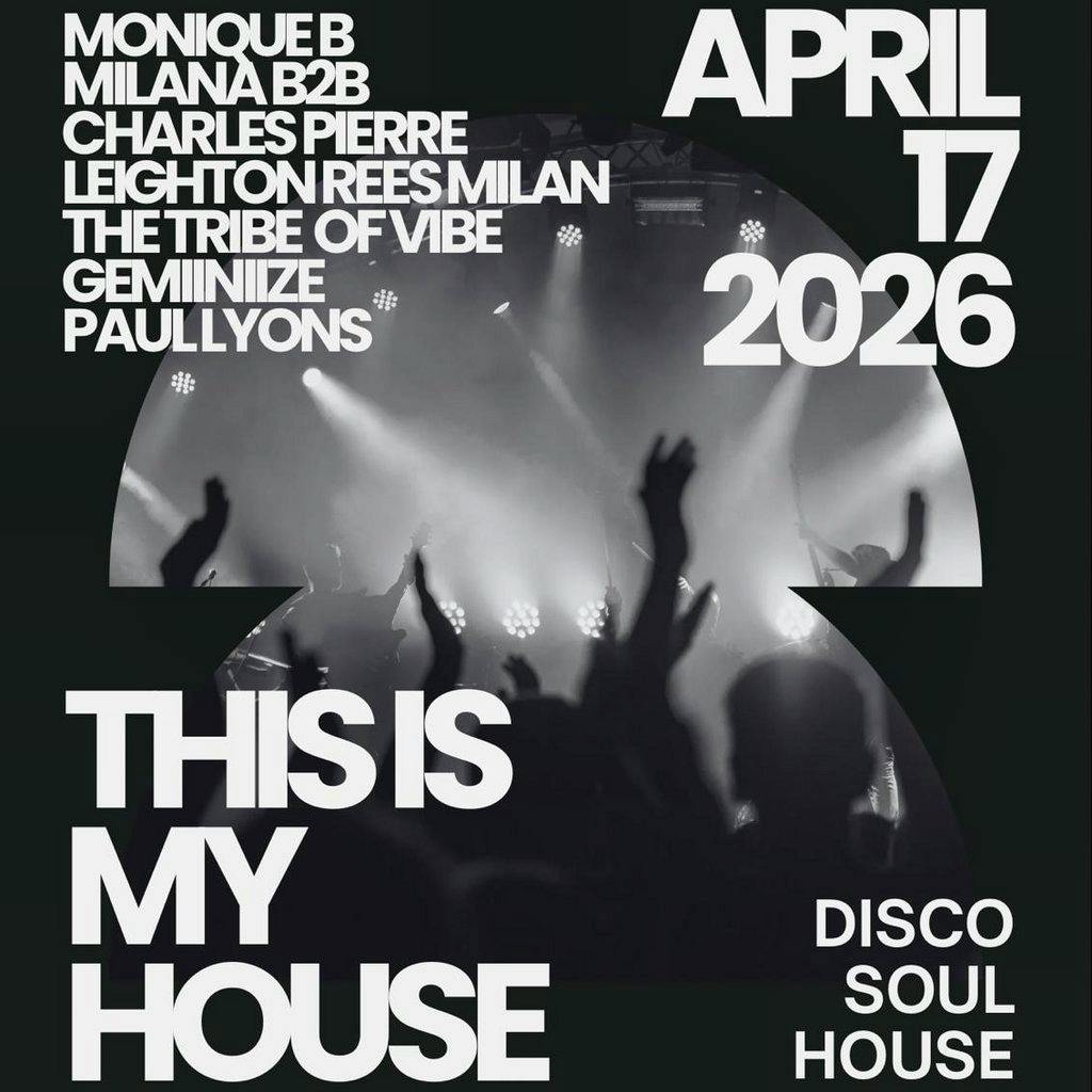 This Is My House at Lo Lounge Cardiff Bay