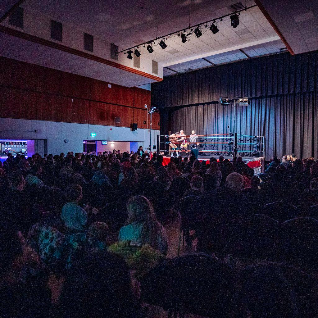 Wrestling in Rayleigh! at The Mill Arts And Events Centre, Rayleigh