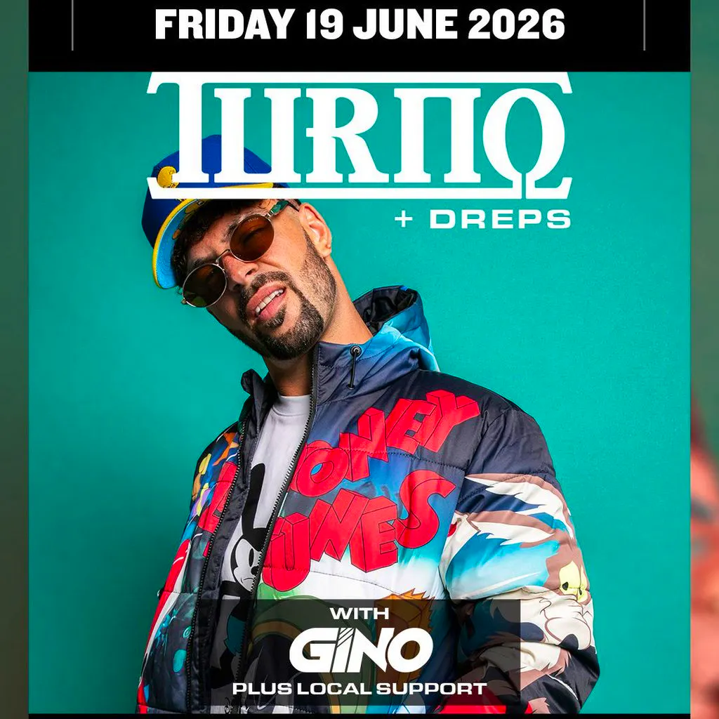 Turno & Friends - Milton Keynes at Unit Nine