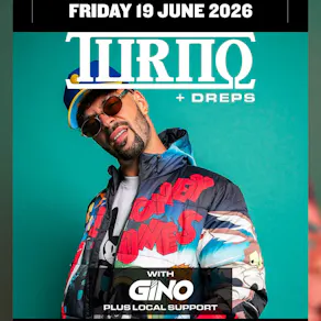 Turno & Friends - Milton Keynes