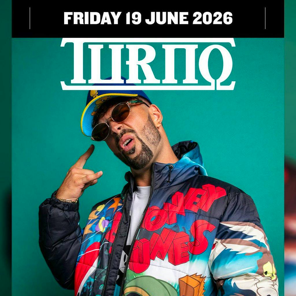 Turno & Friends - Milton Keynes at Unit Nine