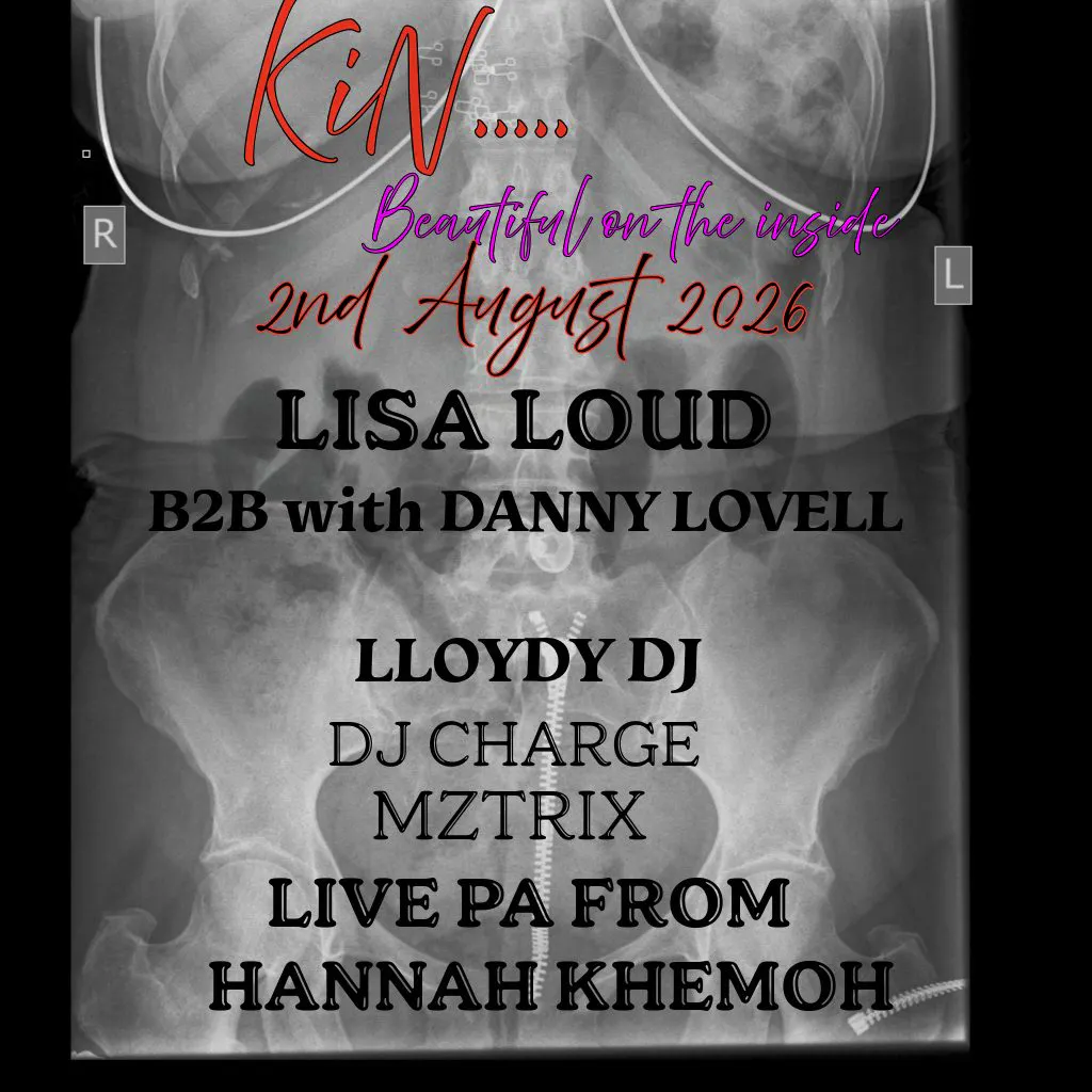 Kin at The Loose Box