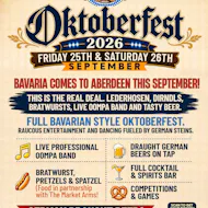 Oktoberfest : CHEERZ at Cheerz Nightclub