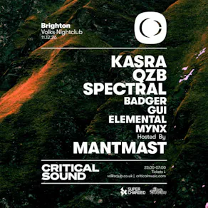 Critical Music