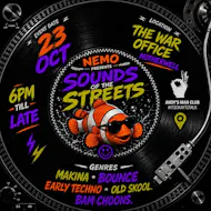 Sounds Of The Streets at The War Office