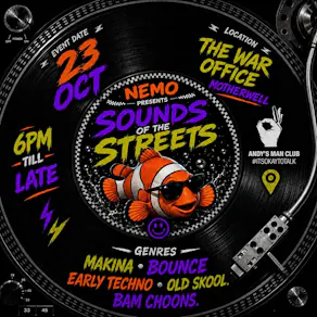 Sounds Of The Streets