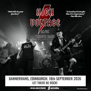 High Voltage - Scotlands Premier AC/DC Tribute Band