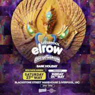Elrow Liverpool - Saturday 23rd May at Blackstone Street Warehouse
