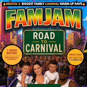 FAMJAM: Road to Carnival
