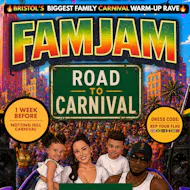 FAMJAM: Road to Carnival at Lakota