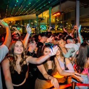 NYE SECRET RAVE - Edinburgh