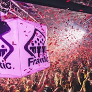 Frantic Xmas Party 2025 at Ministry Of Sound