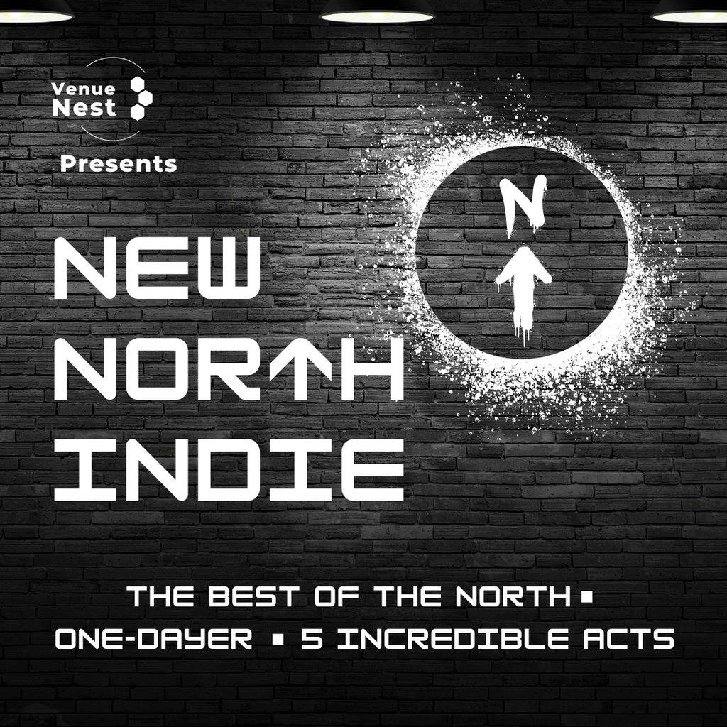 New North Indie: One-Dayer at The Belgrave Music Hall And Canteen