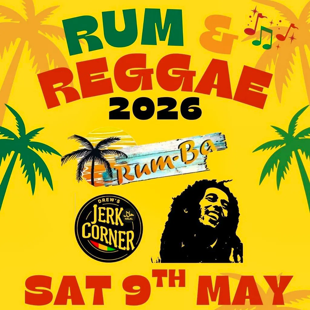 Rum 'n' Reggae at Bull In The Hollow