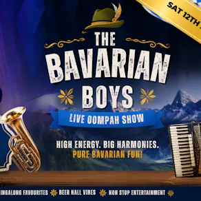 The Bavarian Boyz - Live at Empire Rochdale