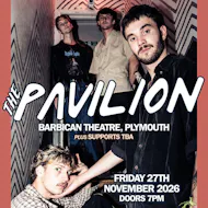 The Pavilion at Barbican Theatre