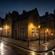 Ghost Hunt Lark Lane Old Police Station 31st October 2026 at Lark Lane Old Police Station
