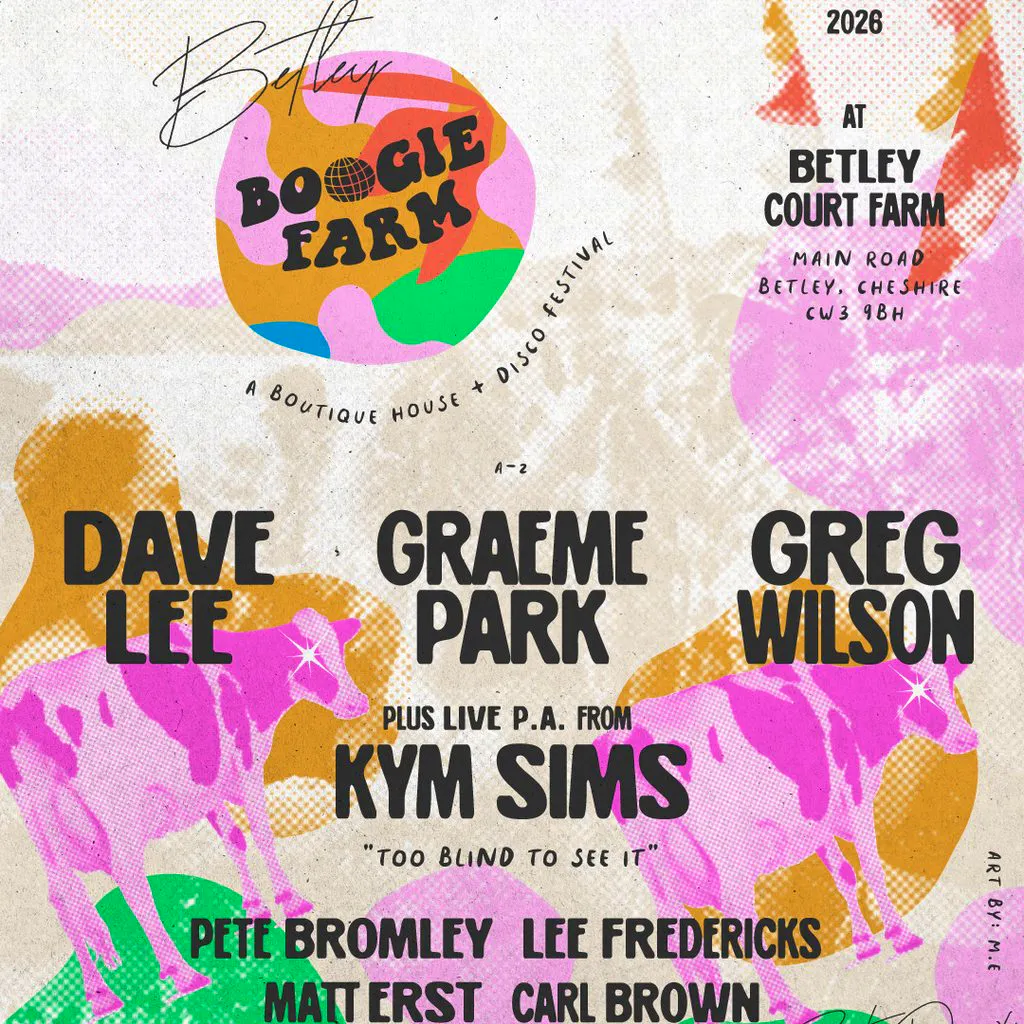 Betley Boogie Farm 2026! at Betley Court Farm